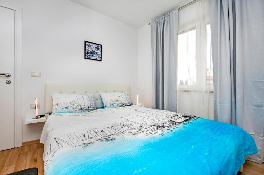 Aria Room And Apartmant Fuga Rovinj Exterior foto